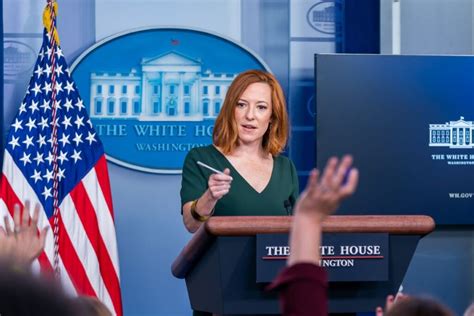 Psaki Confirms Bidens Plans For 2024 Middle America News