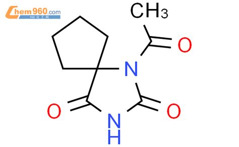 CAS No 1012 35 7 1 3 Diazaspiro 4 4 Nonane 2 4 Dione 1 Acetyl