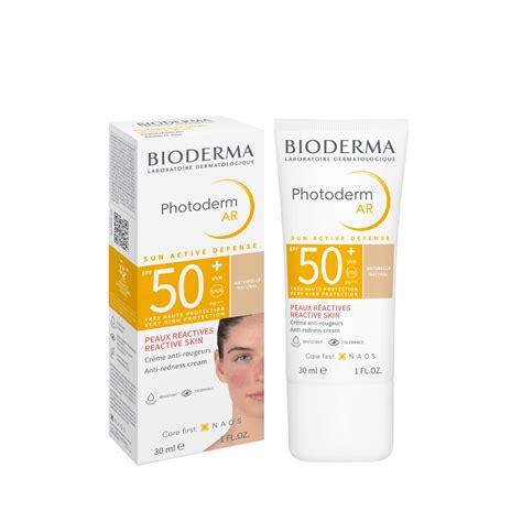 Protección Solar Photoderm AR SPF 50 bioderma Farmaclick Perú