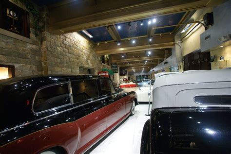 Lenny's Classic Car Showroom - General Contractor Projects - Leonard S ...