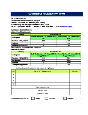 Fillable Online Fet Mmu Edu Th Acfm Secretariat Fax Email Print