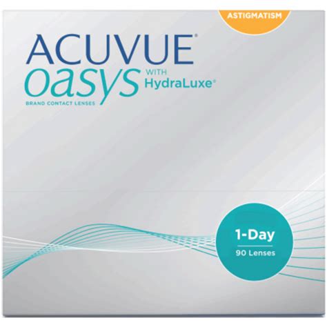 See The Best Place To Buy Acuvue Oasys 1 Day For Astigmatism 90 Pack