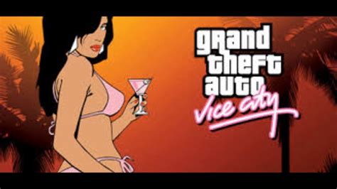 Grand Theft Auto Vice City Theme Song Lex Horton Main Theme