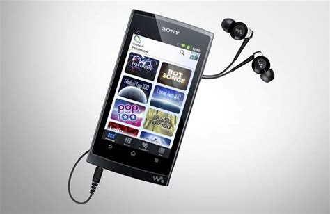 Sony Lanza El Primer Walkman Con Sistema Android El Universal Cartagena