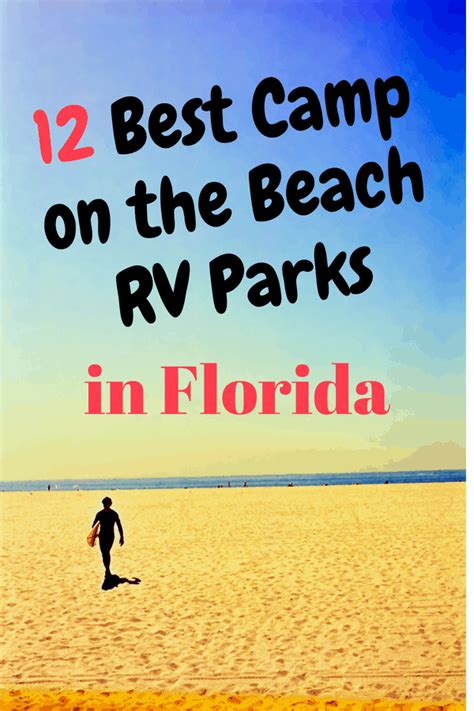 Florida rv route where to stay and what to do – Artofit