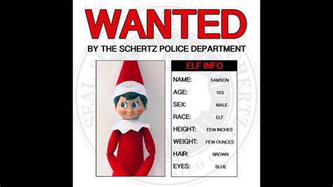 City Of Schertz Hilariously Documents High Jinks Of Its Elf On The Shelf Samson