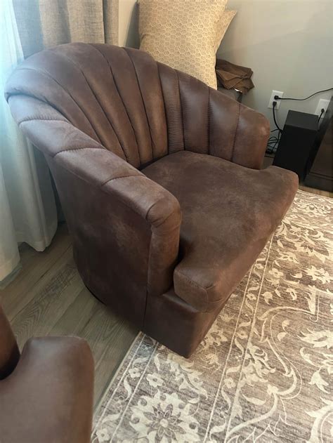 Contemporary swivel rocking chairs - Sofas, Loveseats & Sectionals