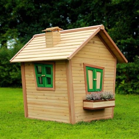 Cabane Originale Pour Enfant En Bois Alice