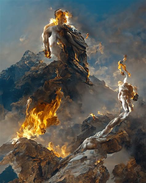 Prometheus-AI by JBart215 on DeviantArt