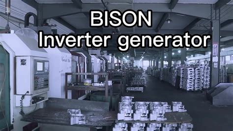 Bison Petrol W Kva Kw Kva Kw Silent Pure Sine Wave