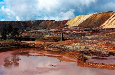 An Ancient Mine with Links to the Search for Life on Mars: Rio Tinto Reopens | Ancient Origins