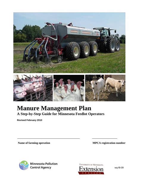 (PDF) Manure Management Plan - DOKUMEN.TIPS