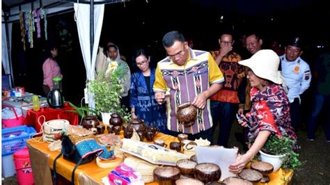 Pagelaran Budaya Bhayangkara Kapolda Ntt Melestarikan Warisan