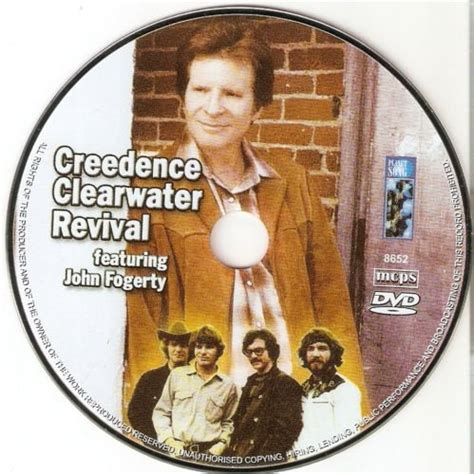 Creedence Clearwater Revival Featuring John Fogerty Dvd Catawiki