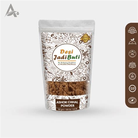 Buy Ashok Chaal Ashok Chhal Powder Saraca Asoka Chaal