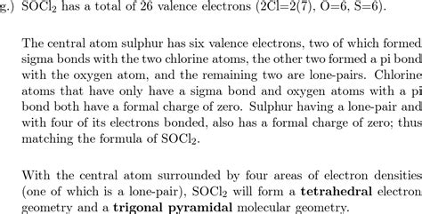 Inorganic Chemistry 9780321917799 Exercise 9 Quizlet