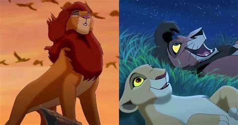 Disney: Every Song From The Lion King 2, Ranked