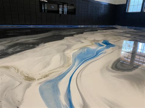 Epoxy Pros of New England - Epoxy floors look much better than plain