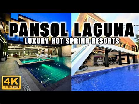 Laguna Pansol Laguna Hot Spring Profile For Pansol Most Affordable