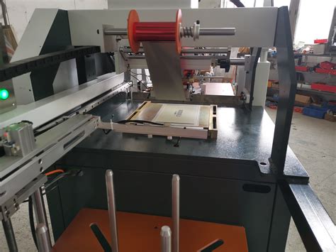 Automatic Hot Stamping Printing Machine