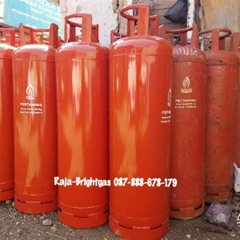 Jual Tabung Kosong Lpg Kg Shopee Indonesia