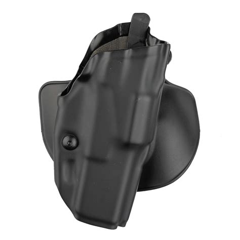 Safariland 6378 Als Concealment Paddle Holster Wbelt Loop Black Stx