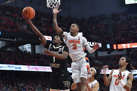 Syracuse Vs Wake Forest Basketball Predictions And Odds For Acc