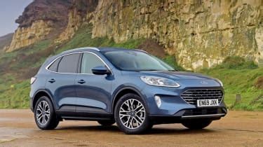 Used Ford Kuga Mk3 2020 Date Review Pictures Auto Express