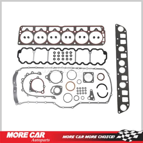 Head Gasket Set Fit 99 03 Jeep Wrangler Grand Cherokee TJ 4 0 L6 OHV