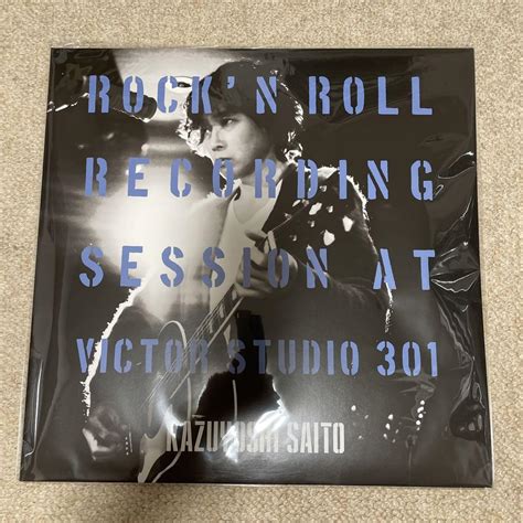 Rockn Roll Recording Session＜生産限定盤＞斉藤和義 メルカリ