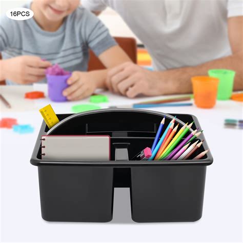 Classroom Caddies Whandle Stackable Utility Caddies Table Caddies