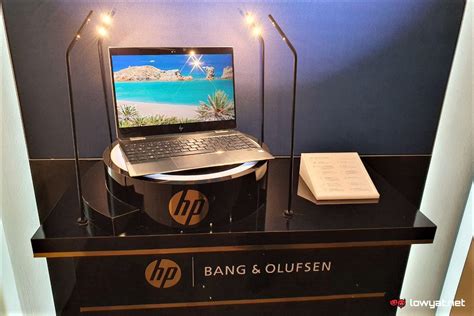 Why Is There A Laptop In Bang And Olufsen Malaysia’s Flagship Store Lowyat