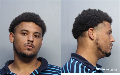 Smith Nicholas 04 13 2023 Miami Dade County Mugshots Zone