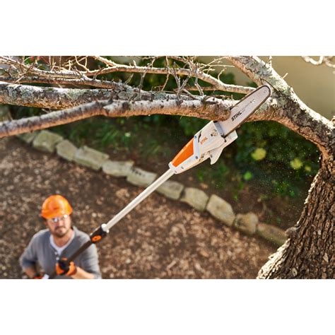 Stihl Stihl Akku Hoch Entaster Hta Cm La Sh Pping At