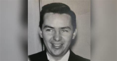 Edward F O Brien Obituary Visitation Funeral Information