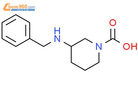 Piperidinecarboxylic Acid Phenylmethyl Amino Cas