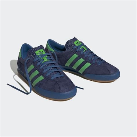 adidas Jeans Shoes - Blue | adidas UK