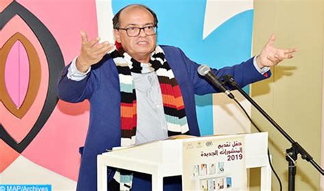 hassan najmi plaide pour une strategie nationale integrant toutes les