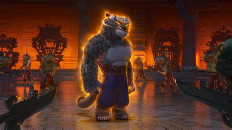 Kung Fu Panda Tai Lung K N Wallpaper Pc Desktop