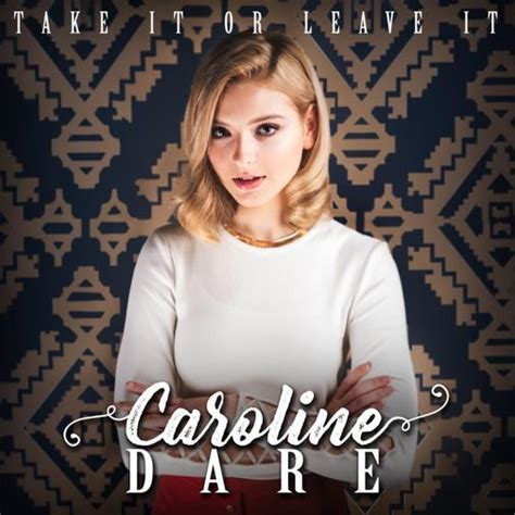 Caroline Dare 2 álbumes de la discografía en LETRAS