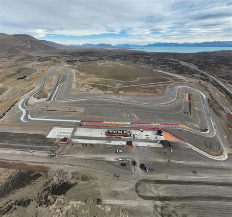 El Calafate Recibe Por Primera Vez Al TC Y TC Pista