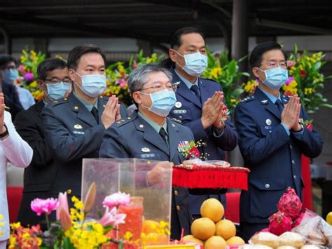 國軍高雄總醫院岡山分院「新型人體離心機訓練大樓」動土