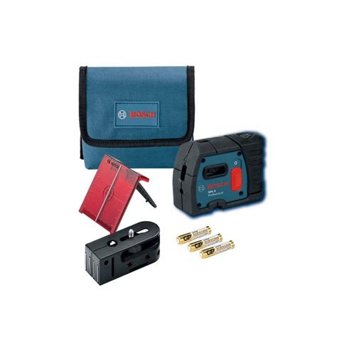 Bosch 100 Point Plumb And Square Laser Level Self Leveling