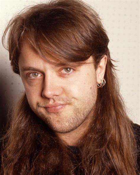 Lars Ulrich Знаменитости Фотографии Лицо