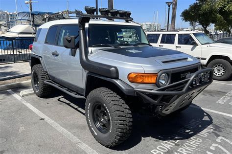 Lifted Toyota Fj Cruiser | museosdelima.com