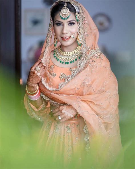 Top Punjabi Bridal Looks You Must Consider For Your Punjabi Wedding