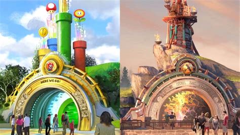 Universal Orlando S Epic Universe Theme Park Sets A Opening Date