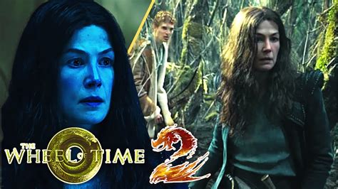 The Wheel Of Time Season 2 Release Date And Teaser With Rosamund Pike Álvaro Morte And Josha