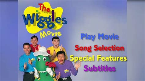 The Wiggles Movie Poster