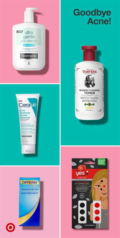 Back Acne Products Target - beckmanfamilyadventures